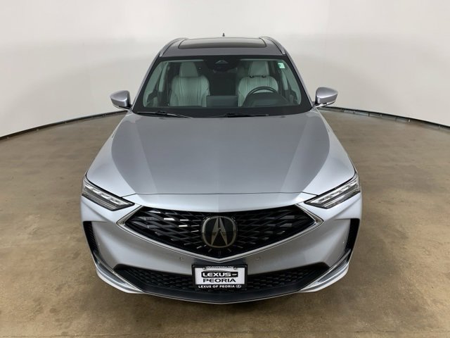 2025 Acura MDX SH-AWD Advance photo 4