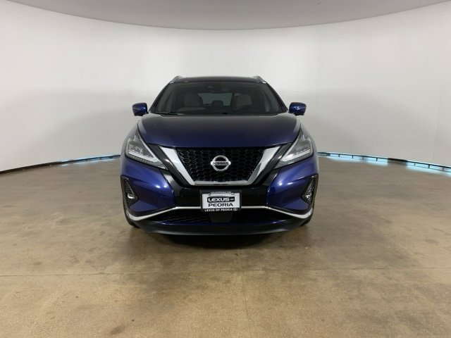 2020 Nissan Murano SL photo 3
