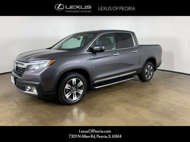 2019 Honda Ridgeline RTL-E AWD's photo