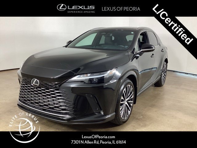 2024 Lexus RX