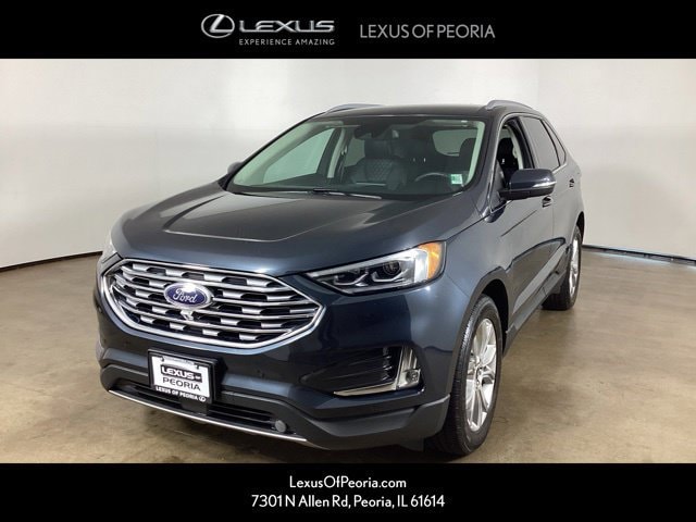 2024 Ford Edge