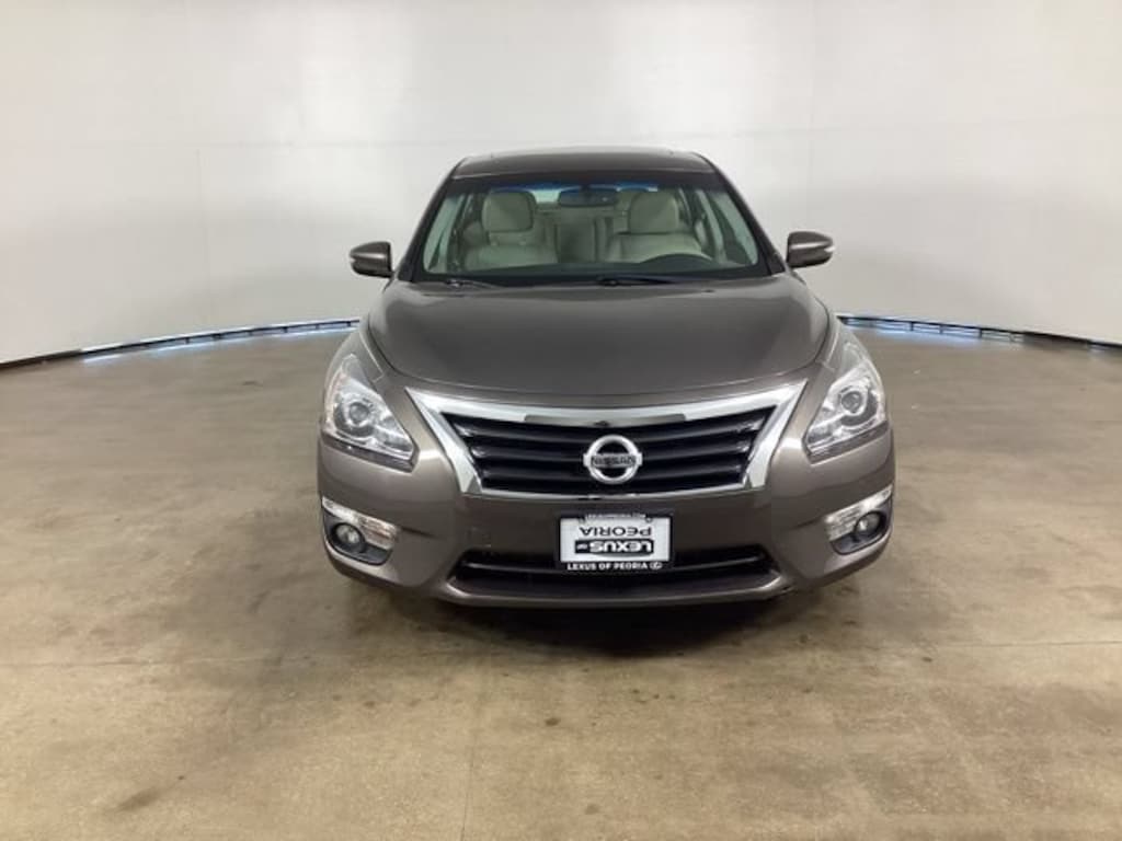 Used 2014 Nissan Altima 2.5 SL