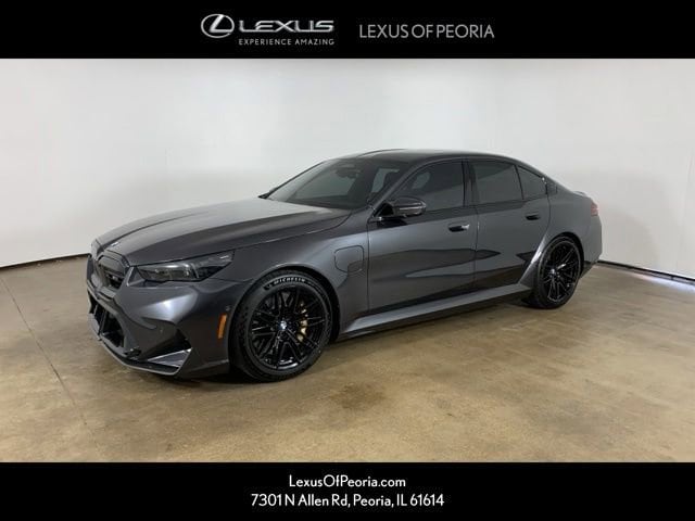 2026 BMW M5 M5 Sedan's photo