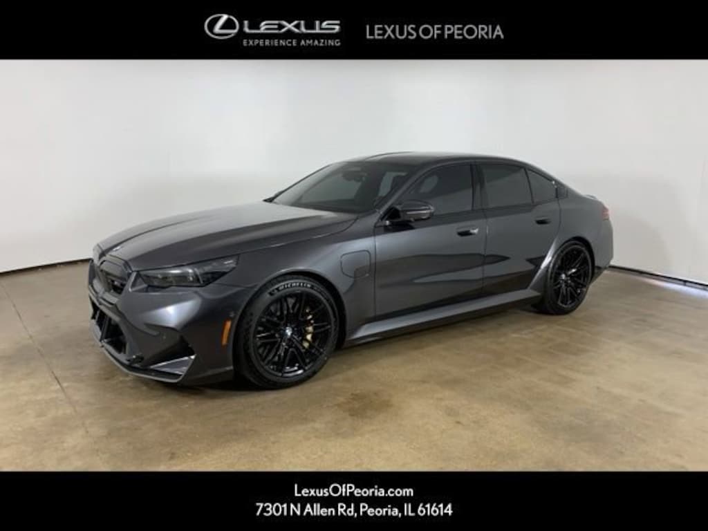 Used 2026 BMW M5 Base