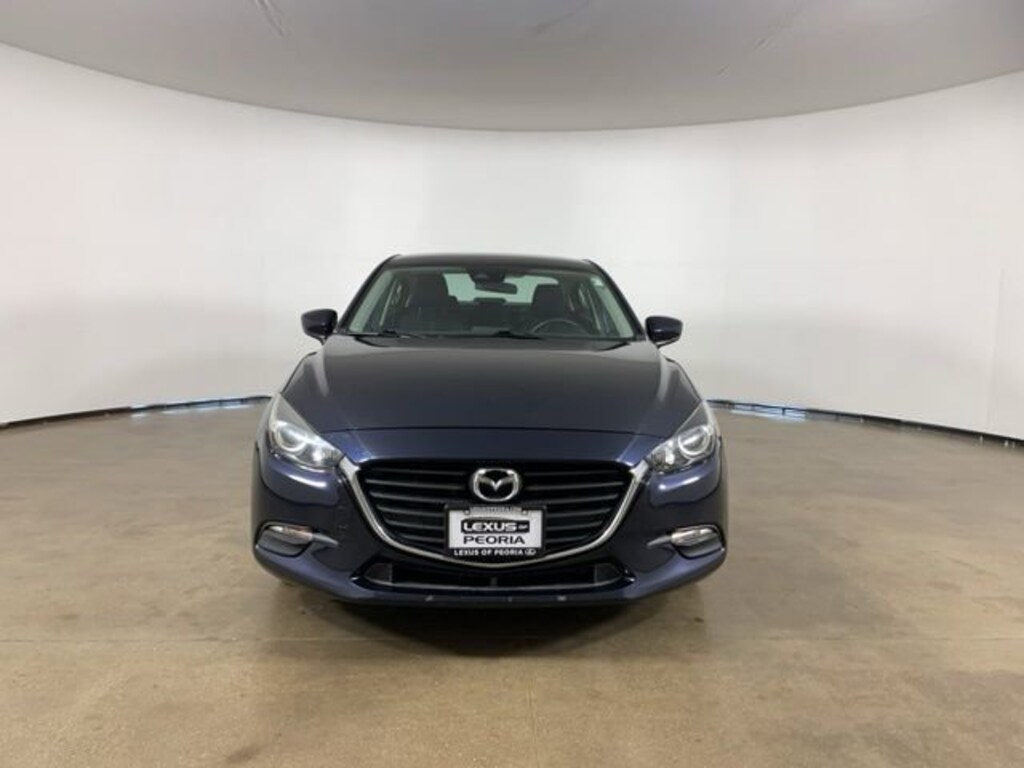 Used 2018 Mazda Mazda3 4-Door Sport