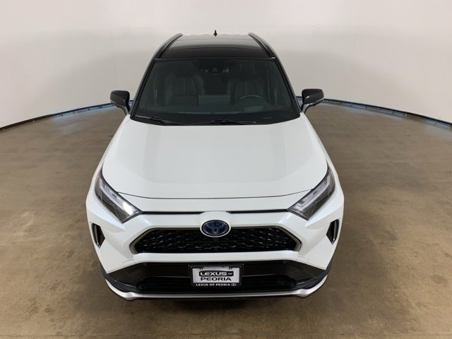 2024 Toyota RAV4 Prime XSE Premium photo 3
