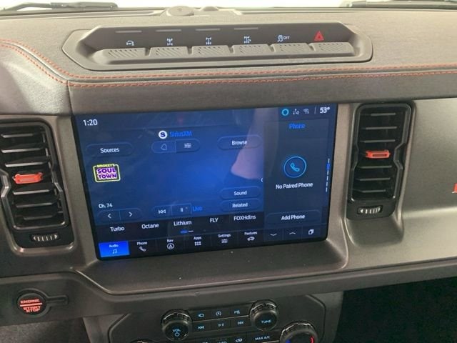 2025 Ford Bronco 4-Door Raptor - Photo 26