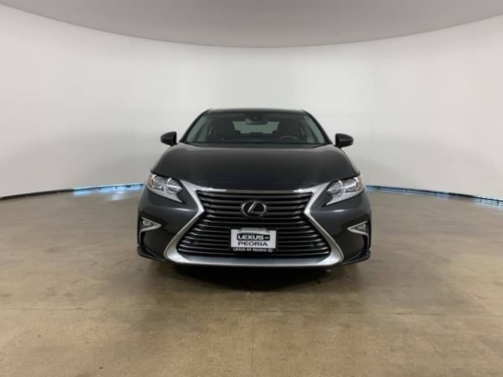 Used 2018 Lexus ES ES 350