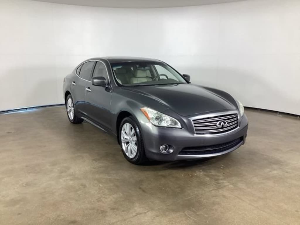 Used 2011 INFINITI M37 X