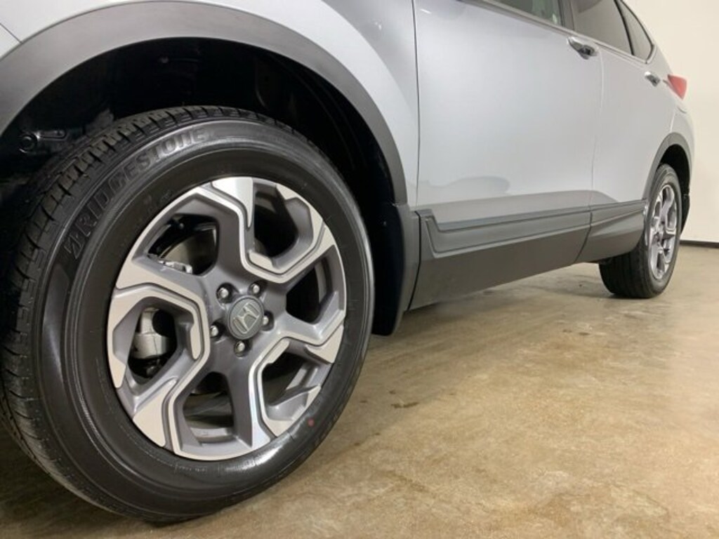 Used 2018 Honda CR-V EX-L