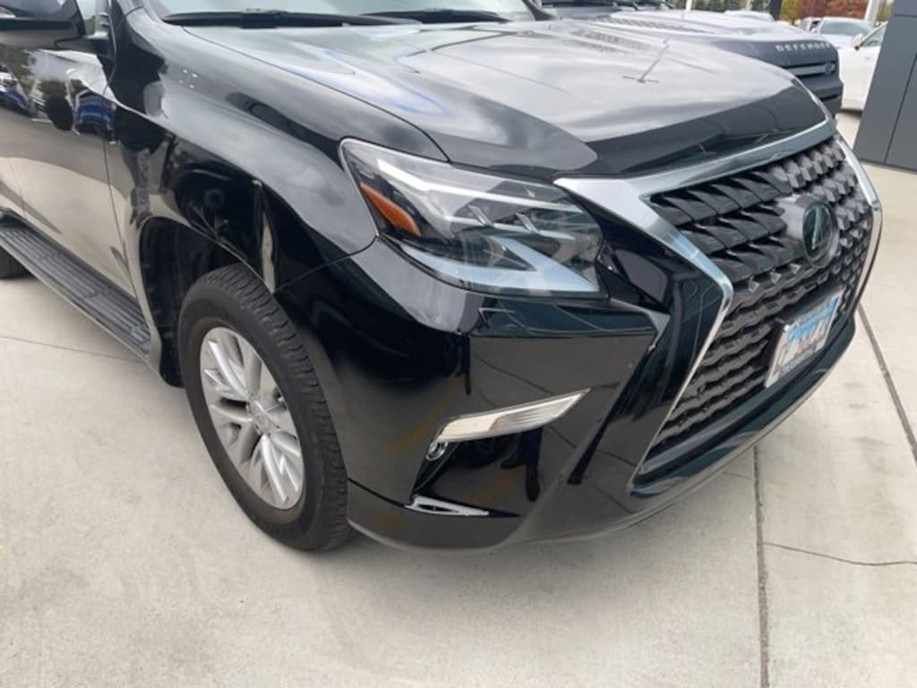 Used 2023 Lexus GX GX 460 Premium