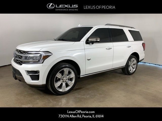 2023 Ford Expedition 