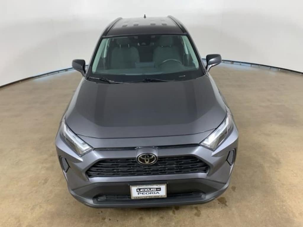 Used 2025 Toyota RAV4 Hybrid LE
