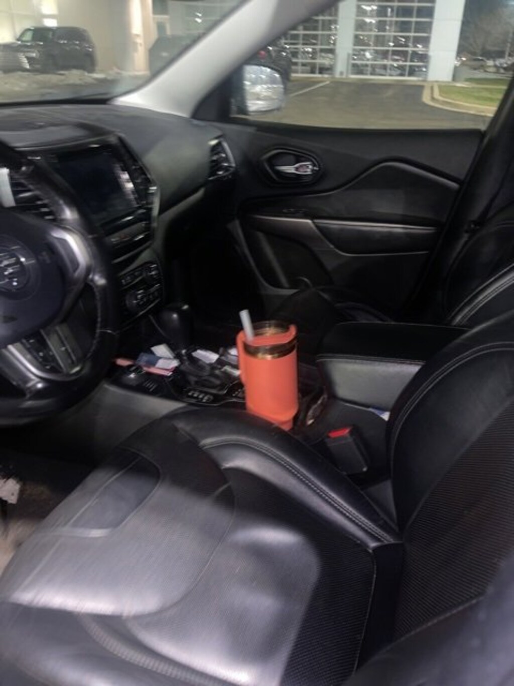 Used 2020 Jeep Cherokee Limited