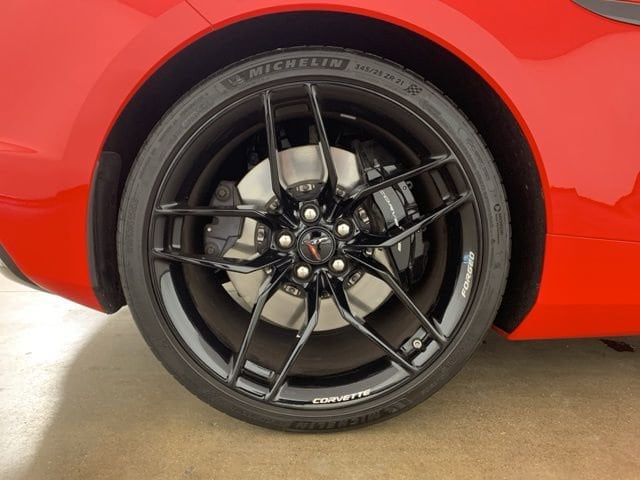 2025 Chevrolet Corvette 2LZ - Photo 34