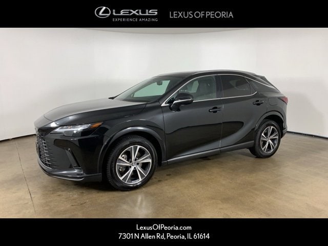 2023 Lexus RX Hybrid 350h's photo