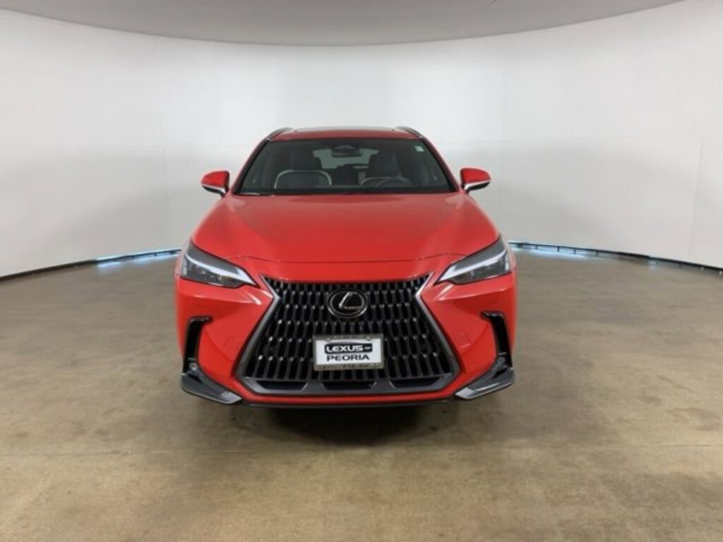 Used 2024 Lexus NX NX 350h Premium