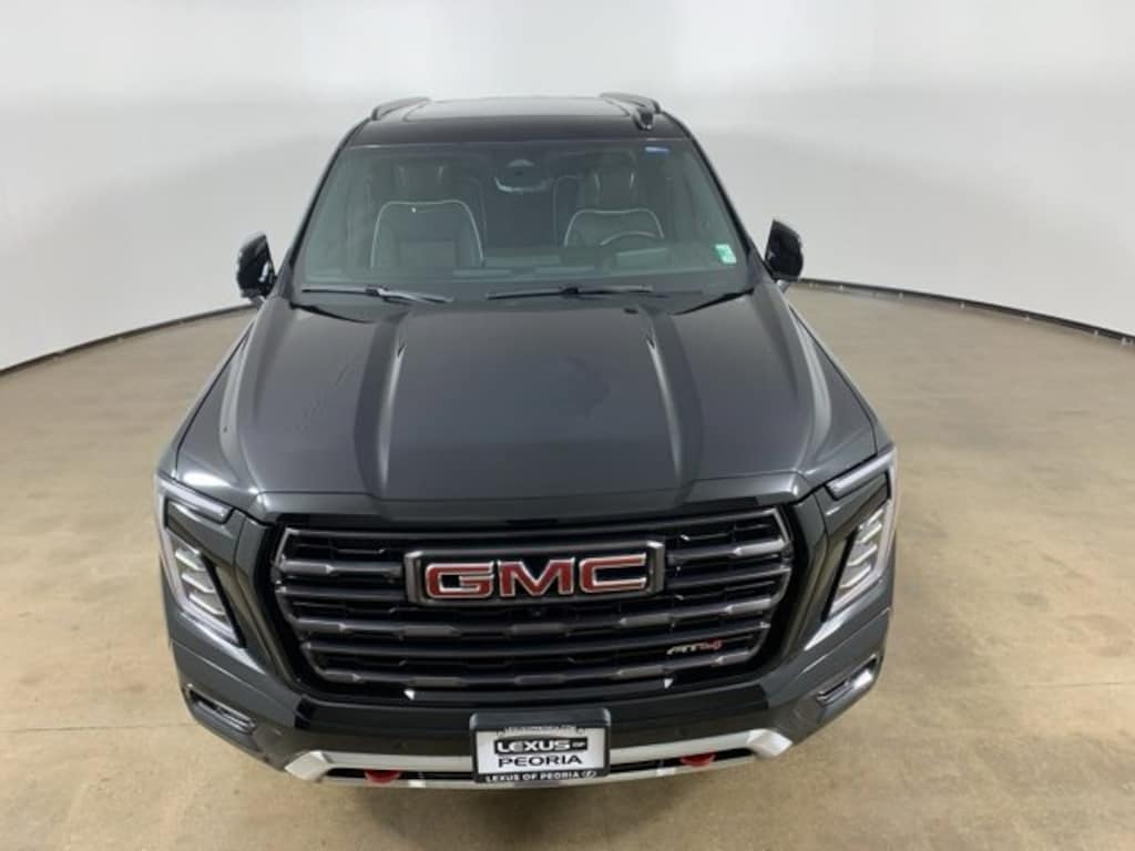 Used 2025 GMC Yukon XL AT4 Ultimate