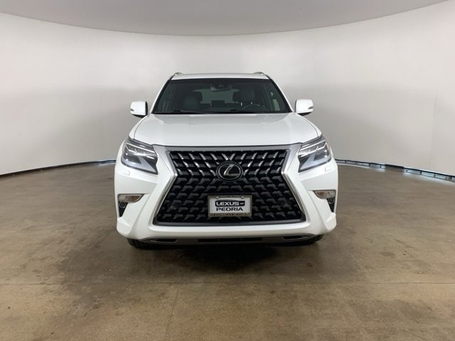 Used 2020 Lexus GX LUXURY with VIN JTJGM7BX8L5244554 for sale in Peoria, IL