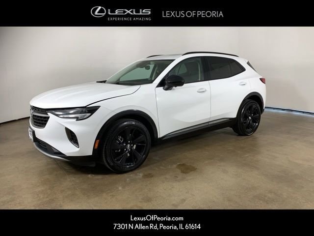 2022 Buick Envision Essence FWD's photo