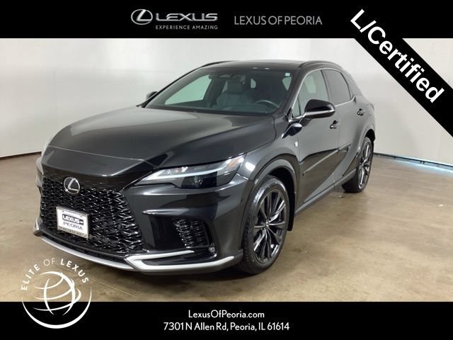 2023 Lexus RX