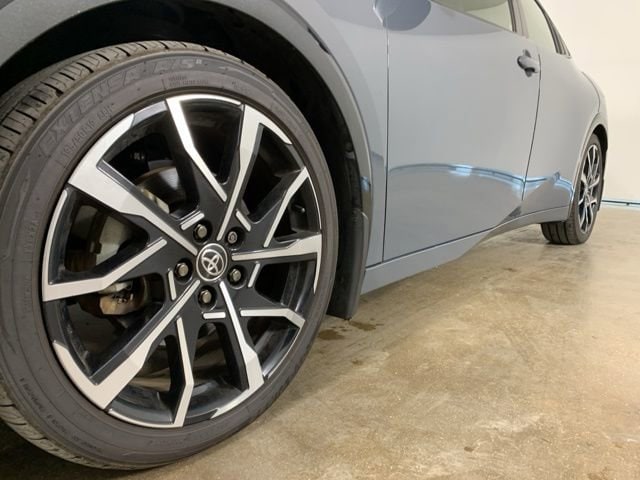 Used 2024 Toyota Prius Prime XSE with VIN JTDACACU6R3018384 for sale in Peoria, IL