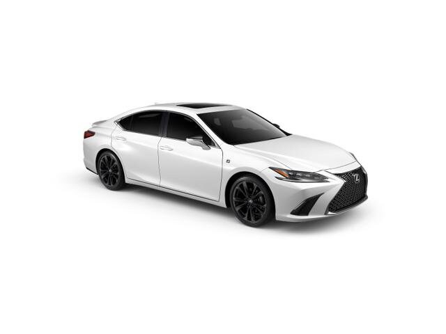 2025 Lexus ES 350 F SPORT Handling photo 4