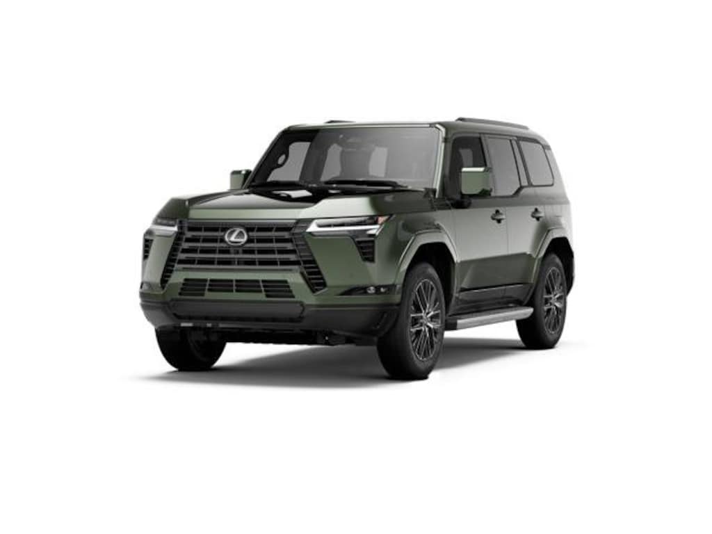 New 2026 Lexus GX Premium+ Sport Utility