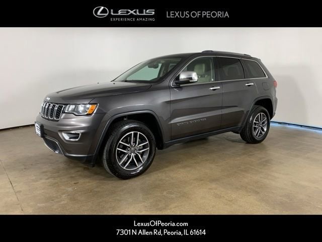 2019 Jeep Grand Cherokee Limited 4WD's photo