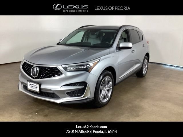 2019 Acura RDX