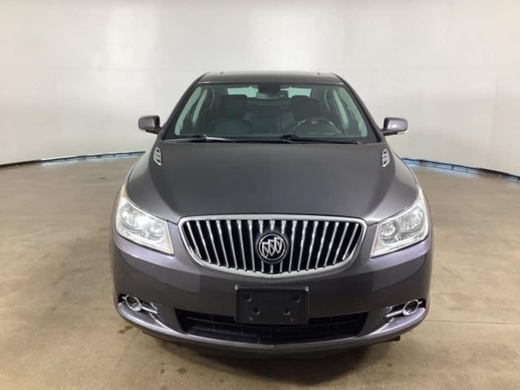 Used 2013 Buick
