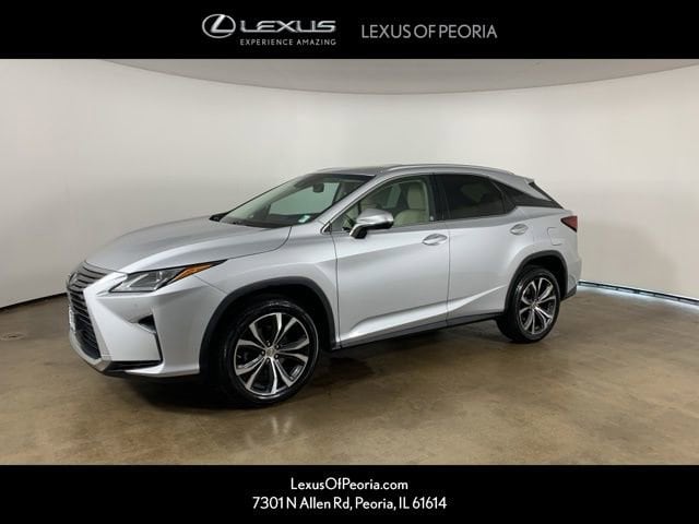 2017 Lexus RX 350
