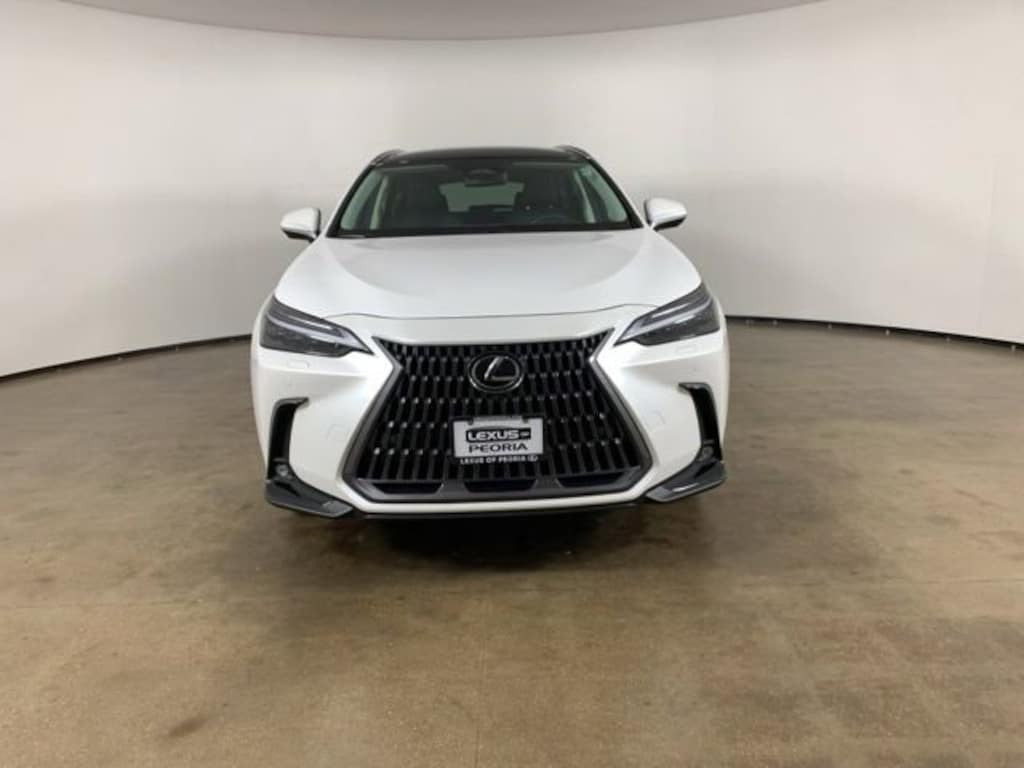 Certified 2024 Lexus NX 350h LUXURY AWD Sport Utility