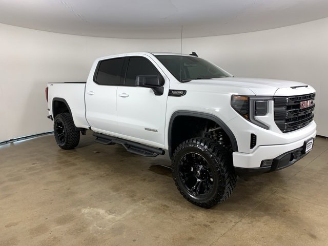 2024 Gmc Sierra 1500 Elevation photo 3