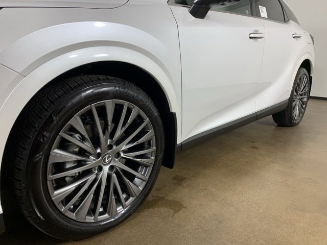 2025 Lexus RX 350 Luxury AWD photo 2