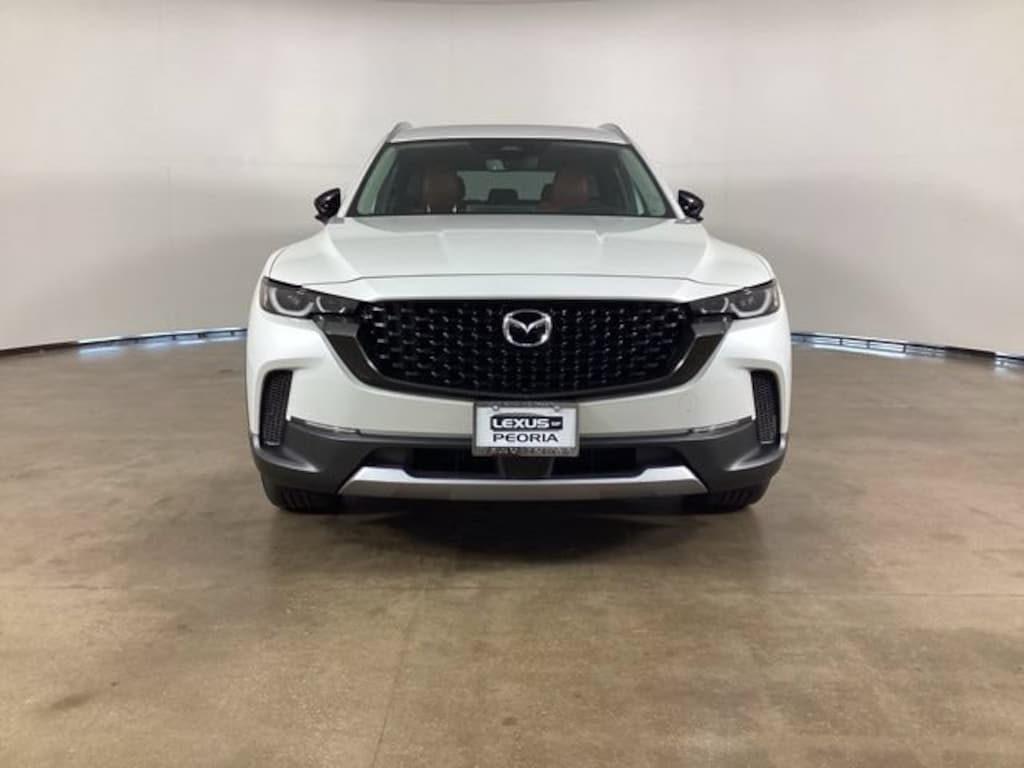Used 2025 Mazda CX-50 2.5 Turbo Premium Package