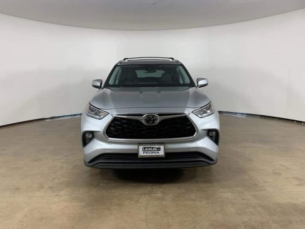 Used 2020 Toyota Highlander Limited
