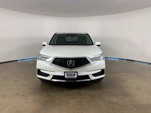 2019 Acura MDX SH-AWD photo 3