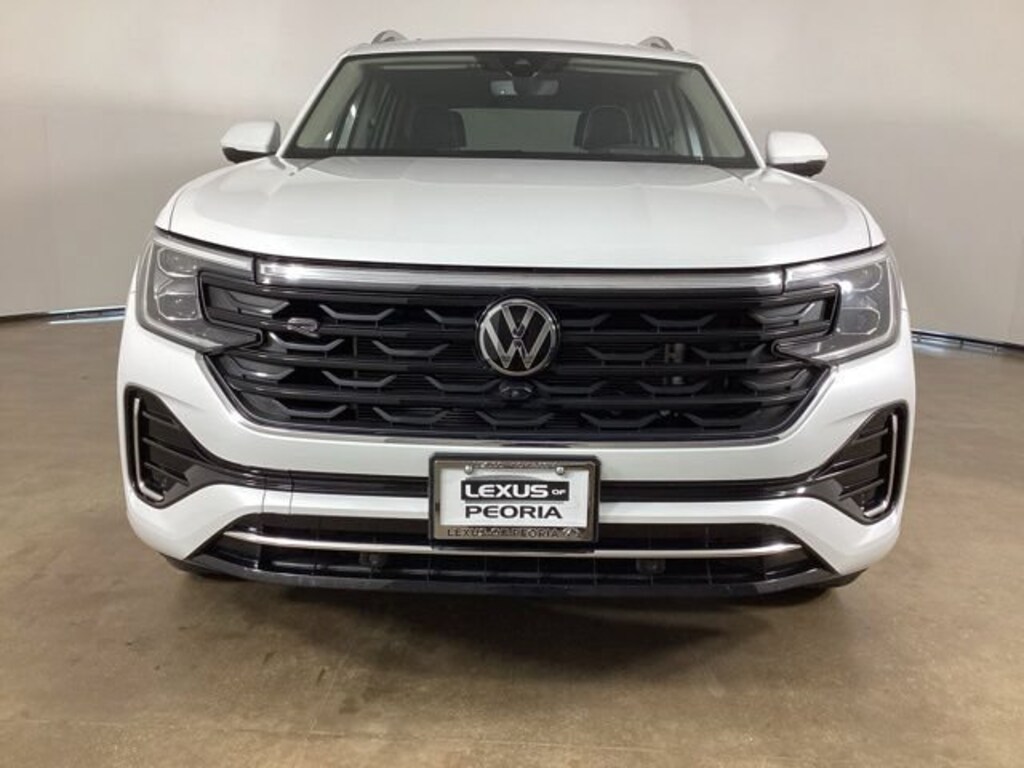 Used 2024 Volkswagen Atlas 2.0T SEL Premium R-Line