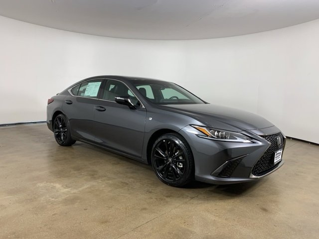 2025 Lexus ES 350 F SPORT photo 4
