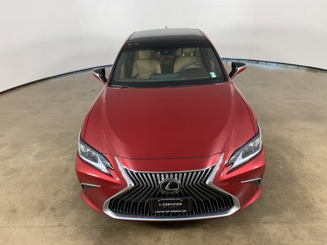 2021 Lexus ES 350 photo 4