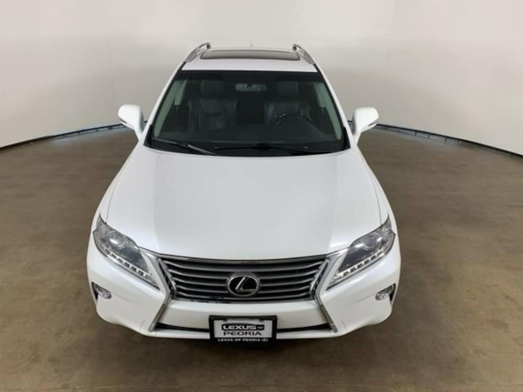 Used 2015 Lexus RX 350 350