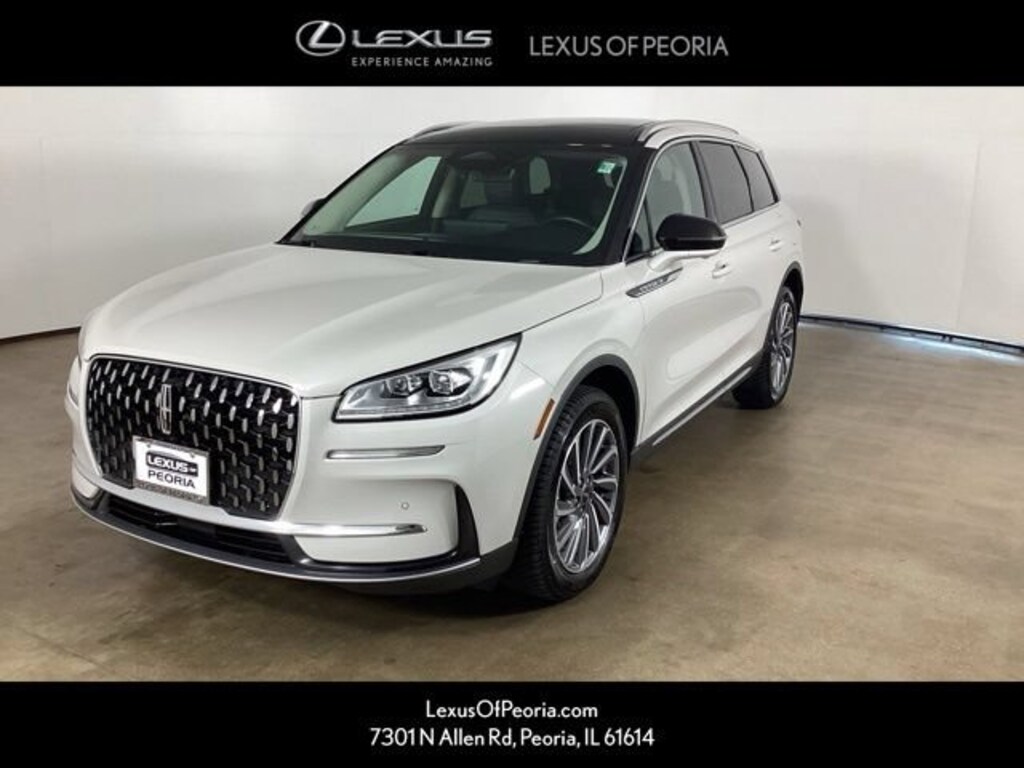 Used 2024 Lincoln Corsair Reserve