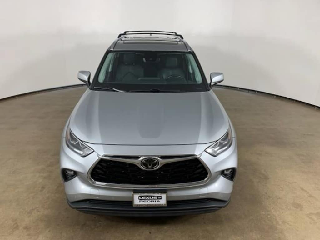 Used 2020 Toyota Highlander Limited