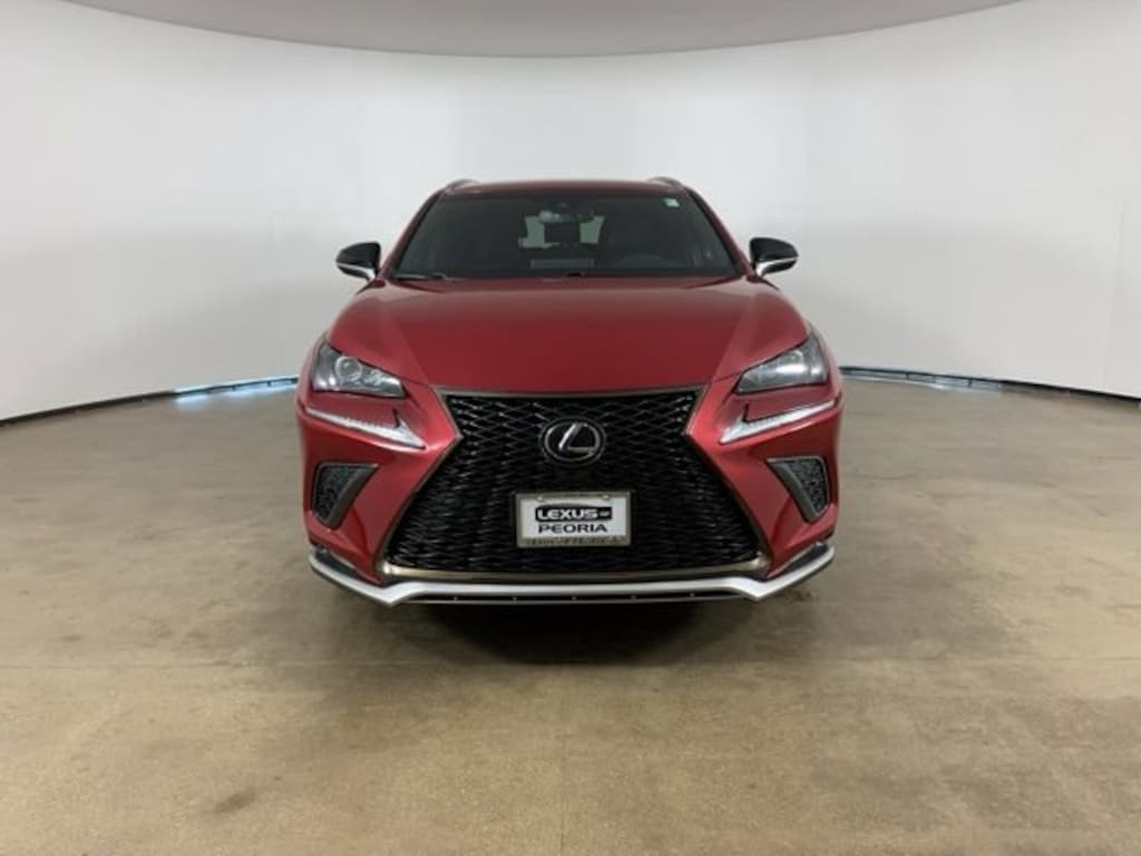 Used 2019 Lexus NX NX 300 F SPORT