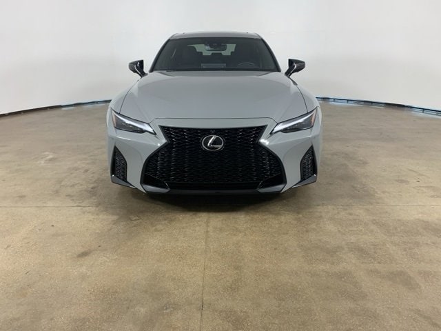 Used 2024 Lexus IS 350 F SPORT with VIN JTHGZ1E26R5034382 for sale in Peoria, IL