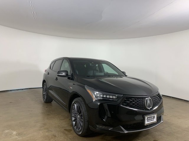 2023 Acura RDX A-Spec Advance photo 3