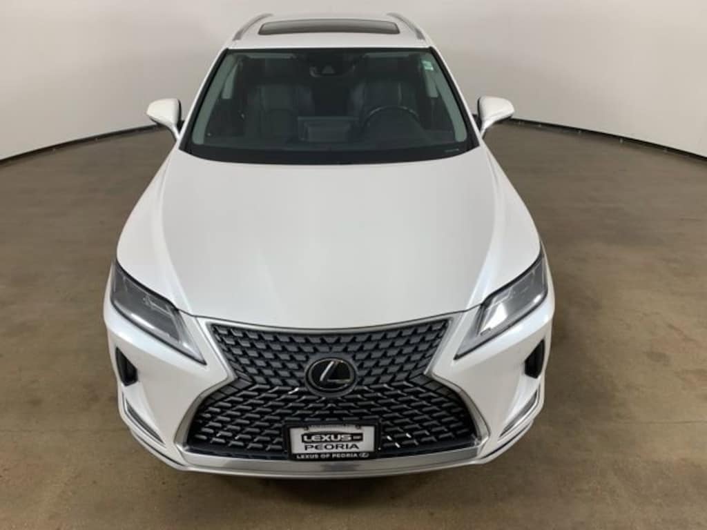 Certified 2022 Lexus RX 350 AWD Sport Utility