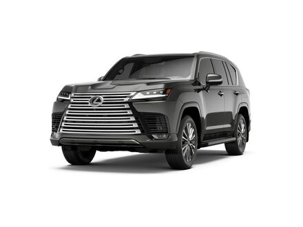 2026 LEXUS LX 600 Premium Sport Utility