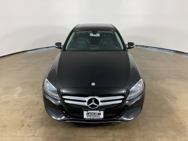 2015 Mercedes Benz C 300 4MATIC photo 4